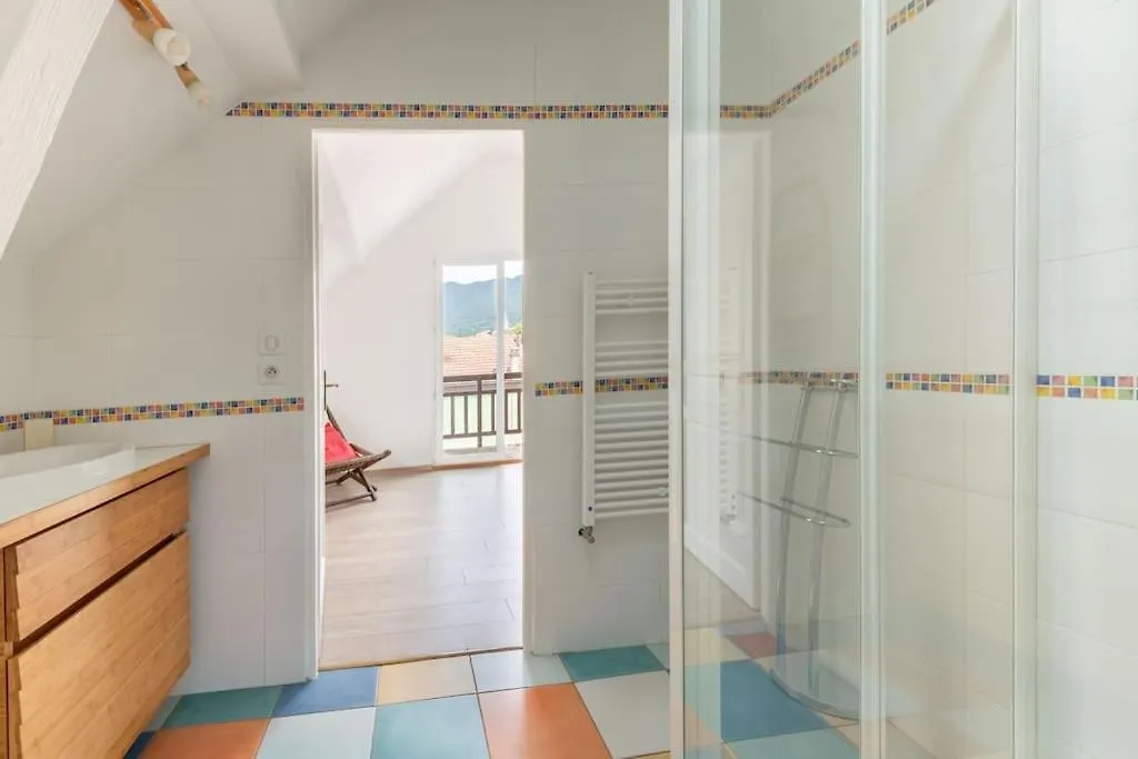 Villa Les Sources - Les Pieds Dans L'Eau Lugrin
