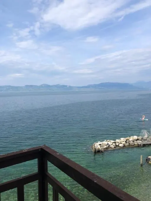 Villa Les Sources - Les Pieds Dans L'Eau Lugrin